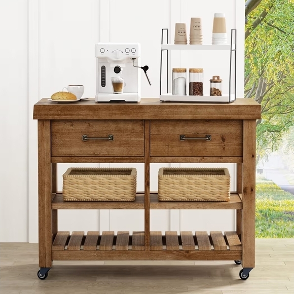 Forbena 2 Tier Bathroom Counter OrganizModern White and Black Bathroom Organizer - Picture 5 of 5